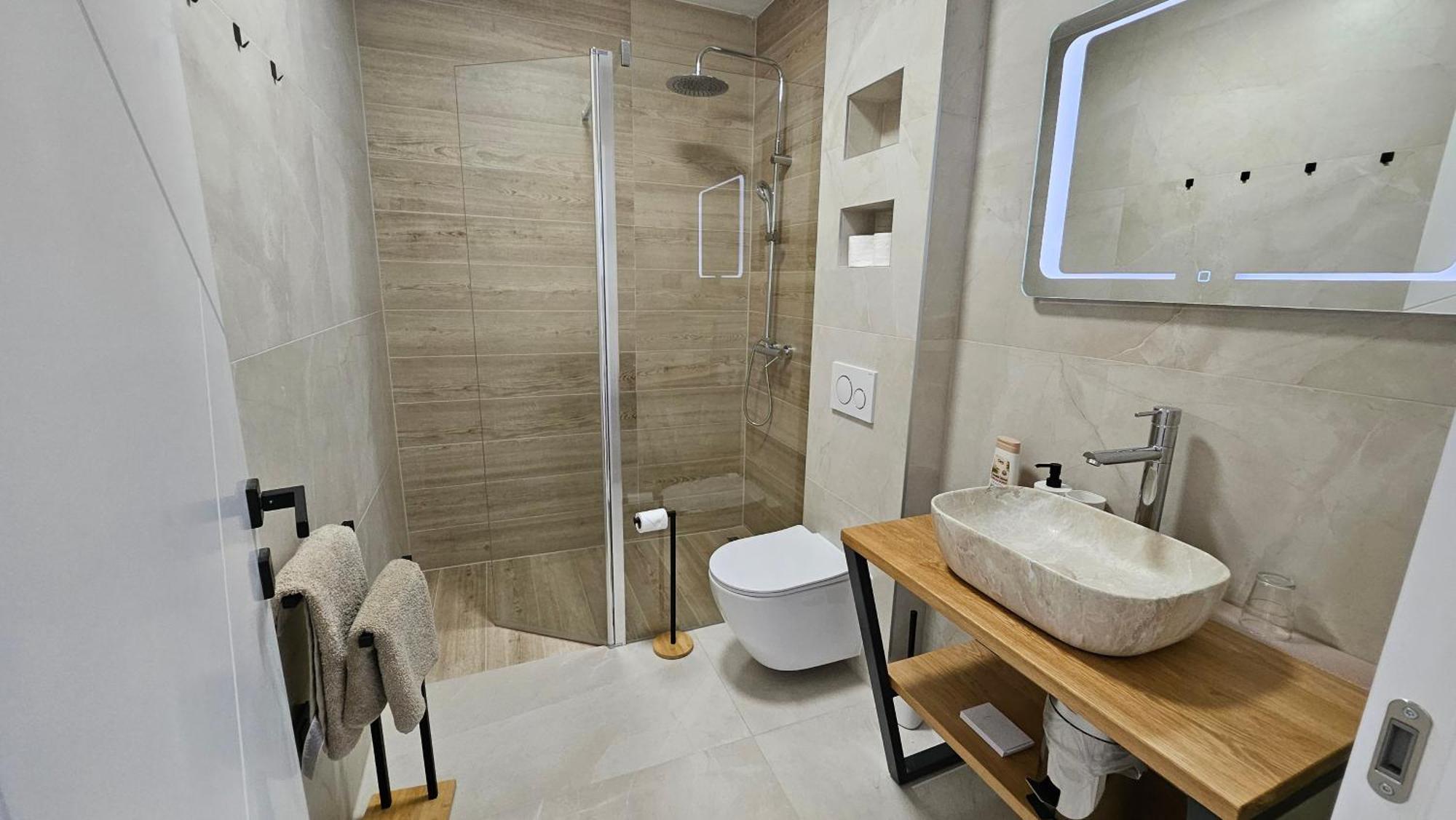 Richi Rooms & App Funtana Buitenkant foto