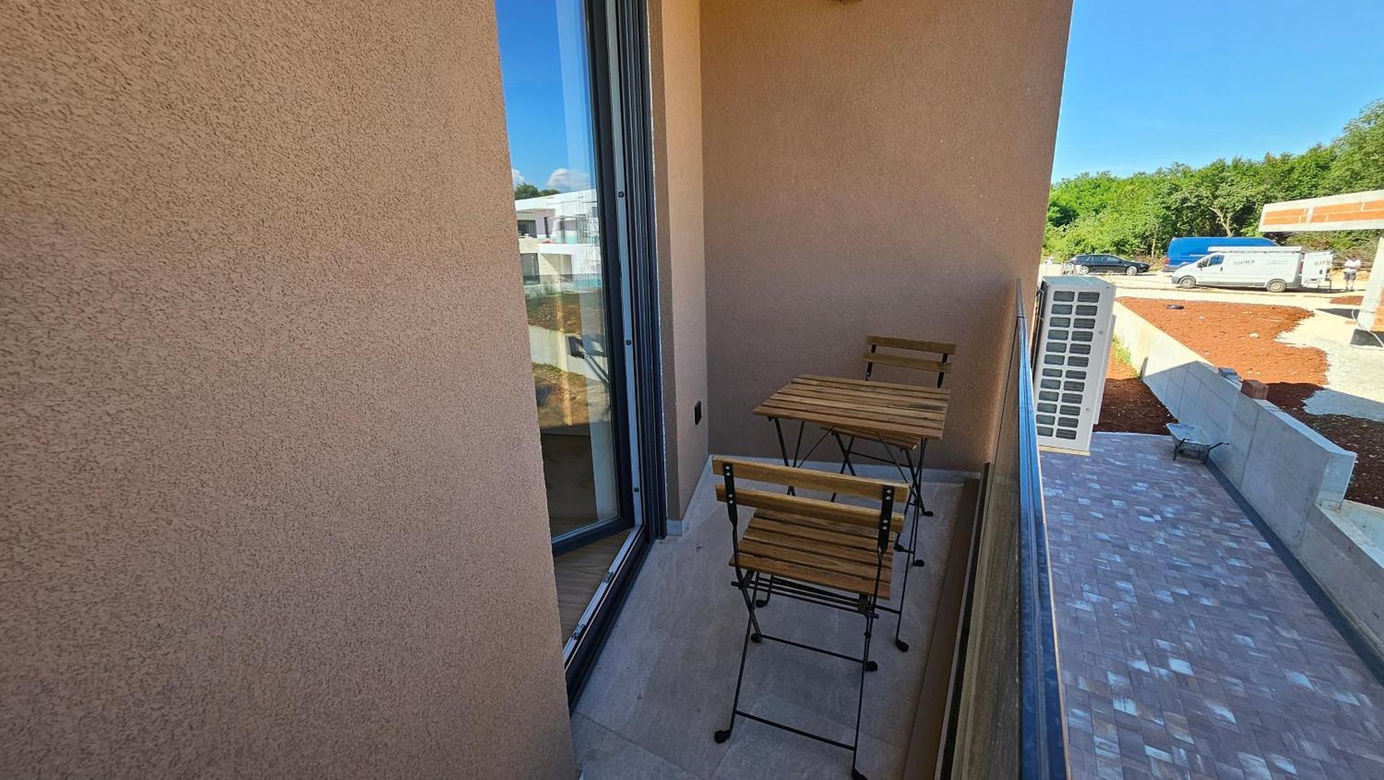 Richi Rooms & App Funtana Buitenkant foto