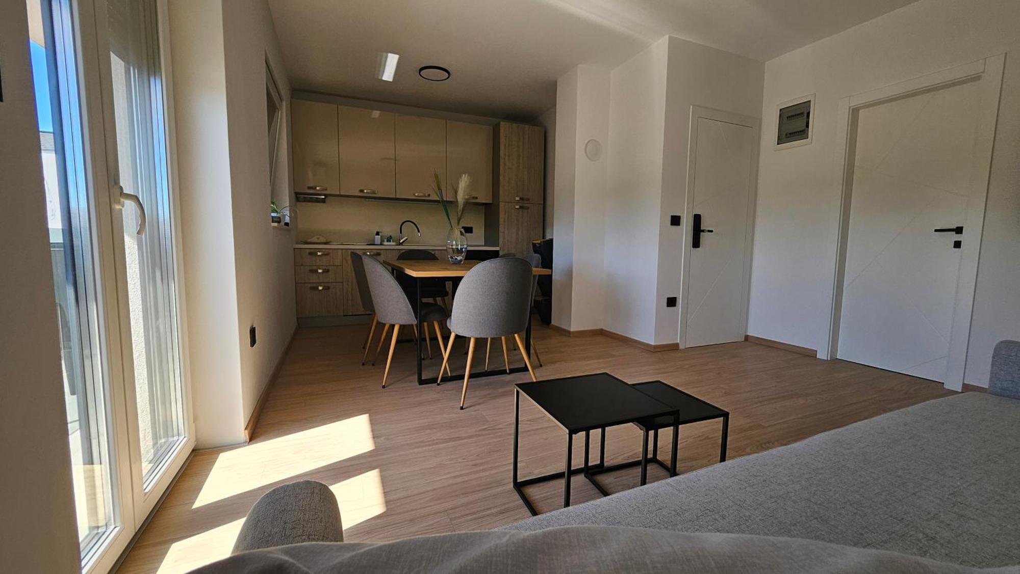 Richi Rooms & App Funtana Buitenkant foto