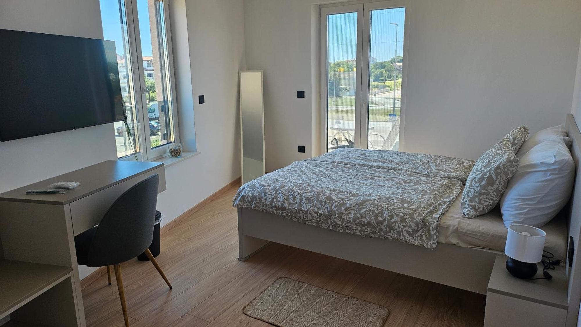 Richi Rooms & App Funtana Buitenkant foto