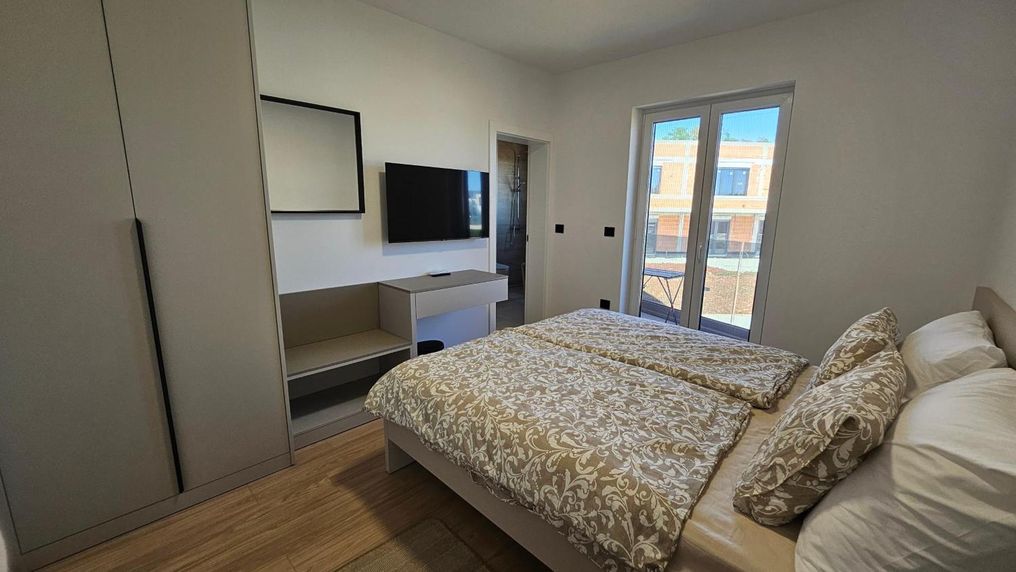 Richi Rooms & App Funtana Buitenkant foto