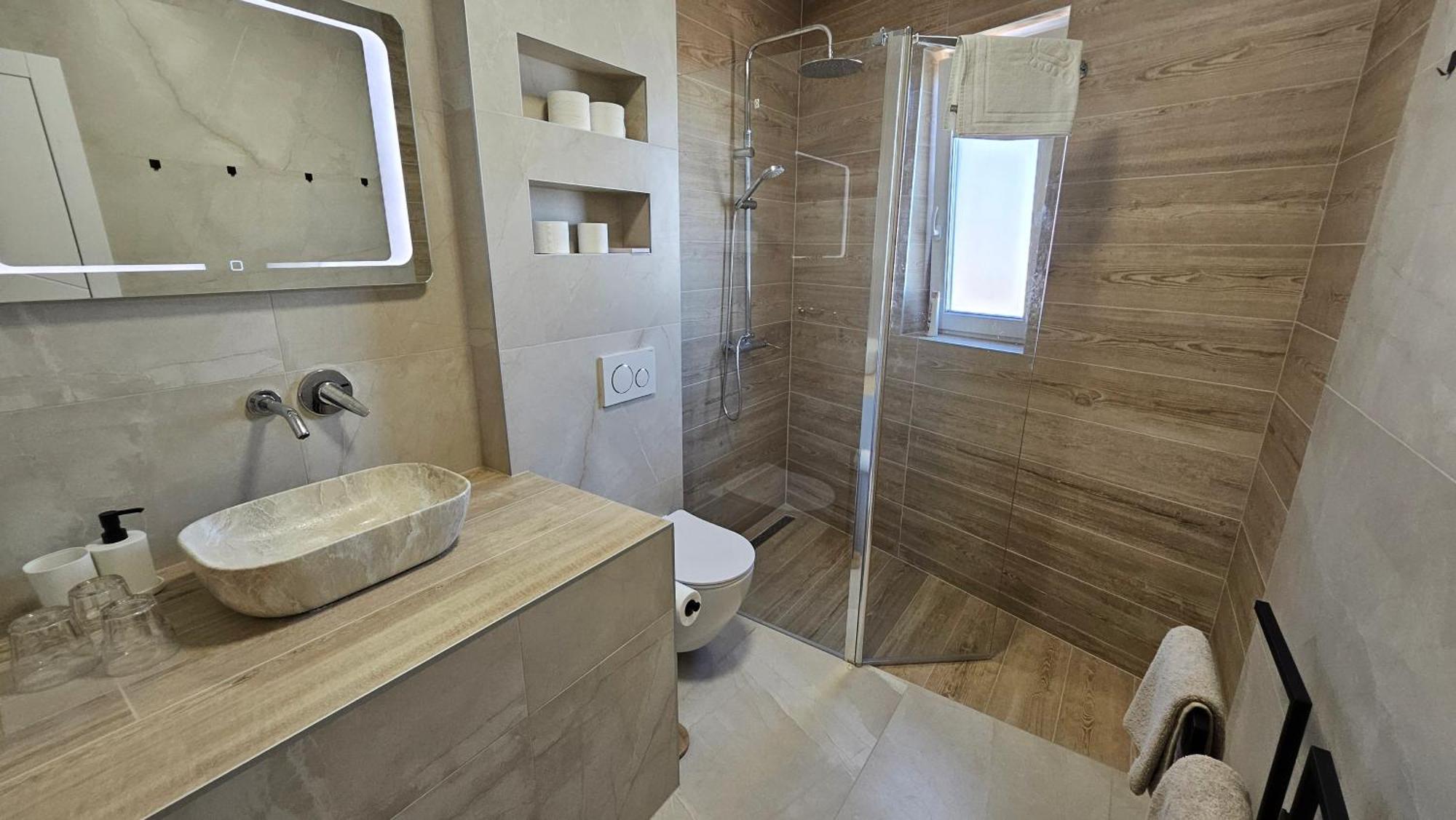 Richi Rooms & App Funtana Buitenkant foto