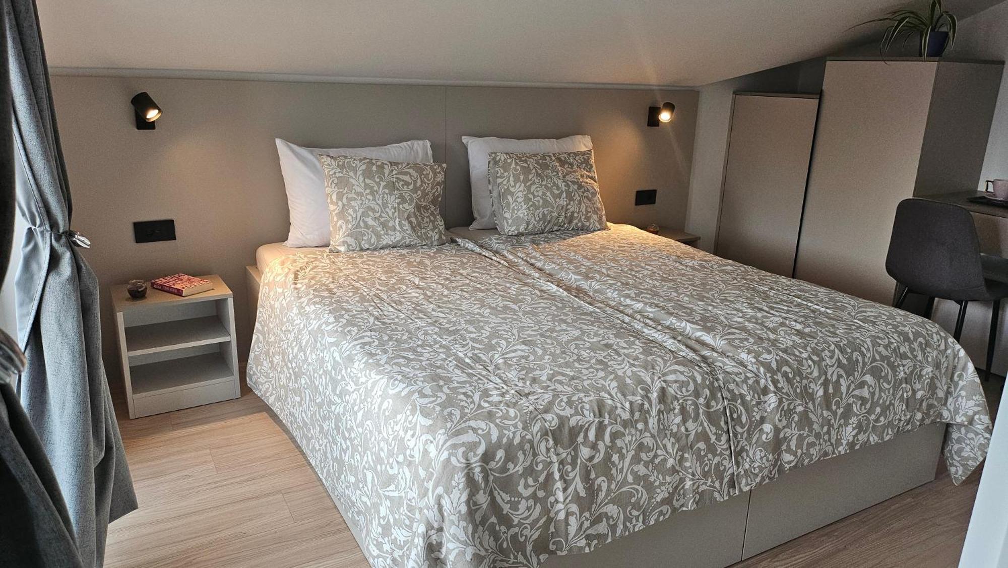 Richi Rooms & App Funtana Buitenkant foto