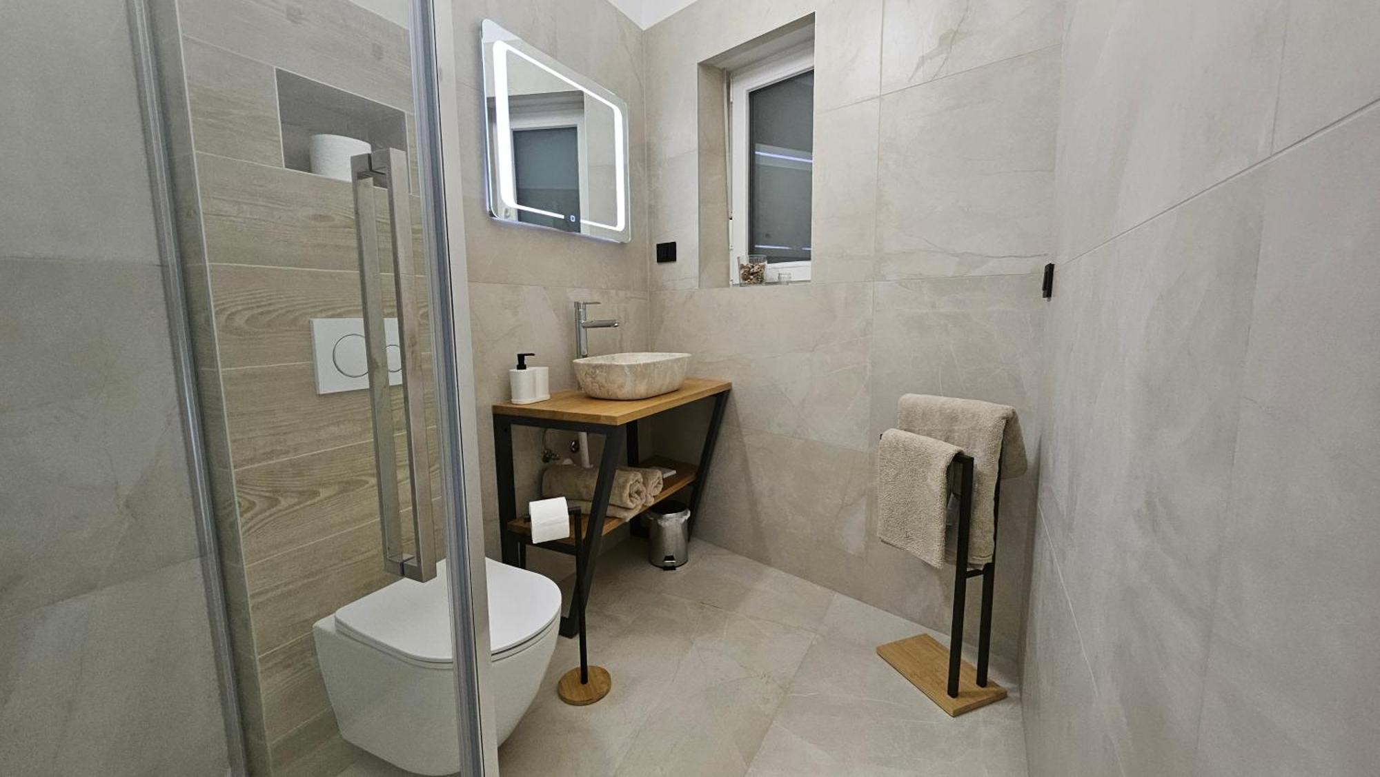 Richi Rooms & App Funtana Buitenkant foto