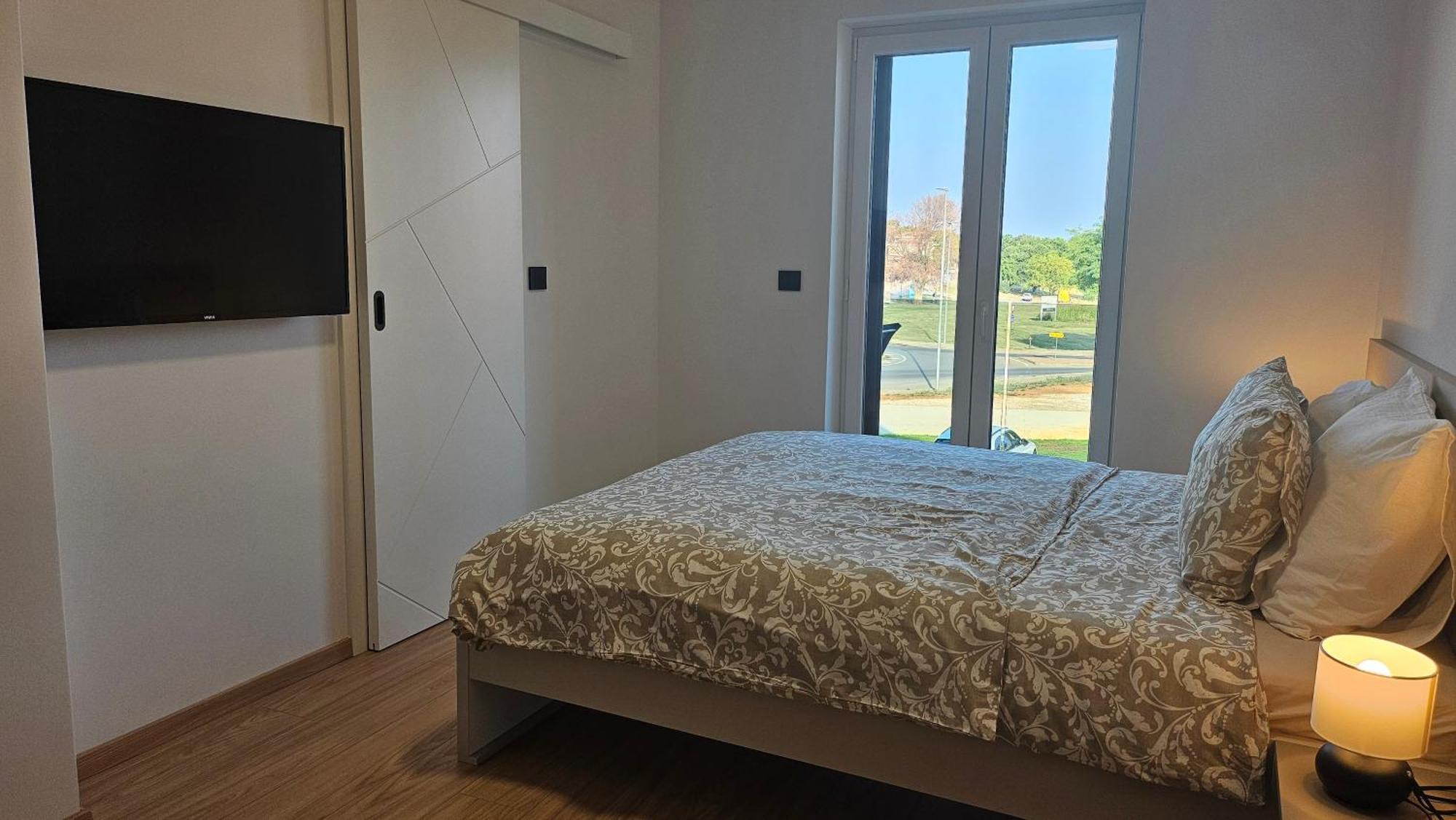 Richi Rooms & App Funtana Buitenkant foto