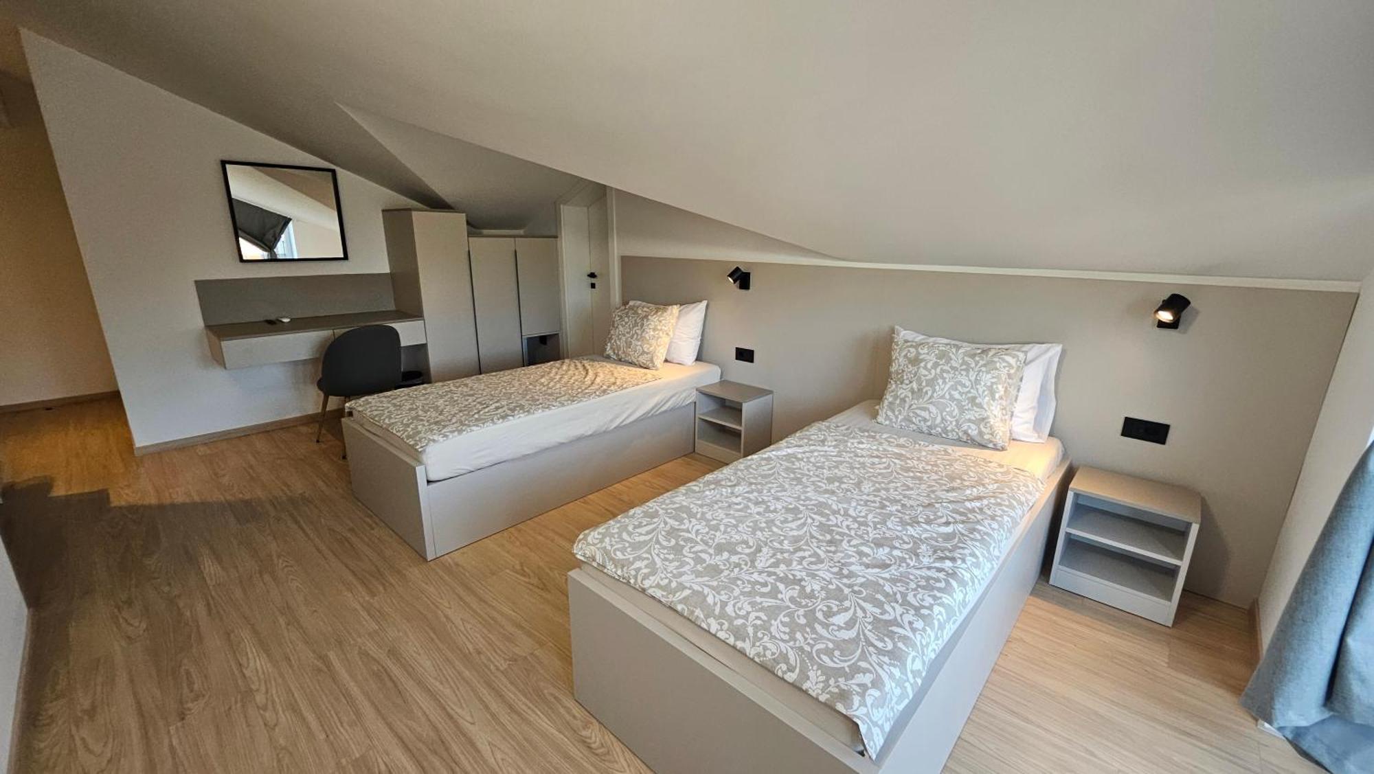 Richi Rooms & App Funtana Buitenkant foto