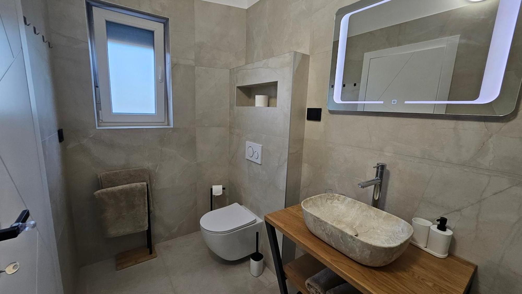 Richi Rooms & App Funtana Buitenkant foto