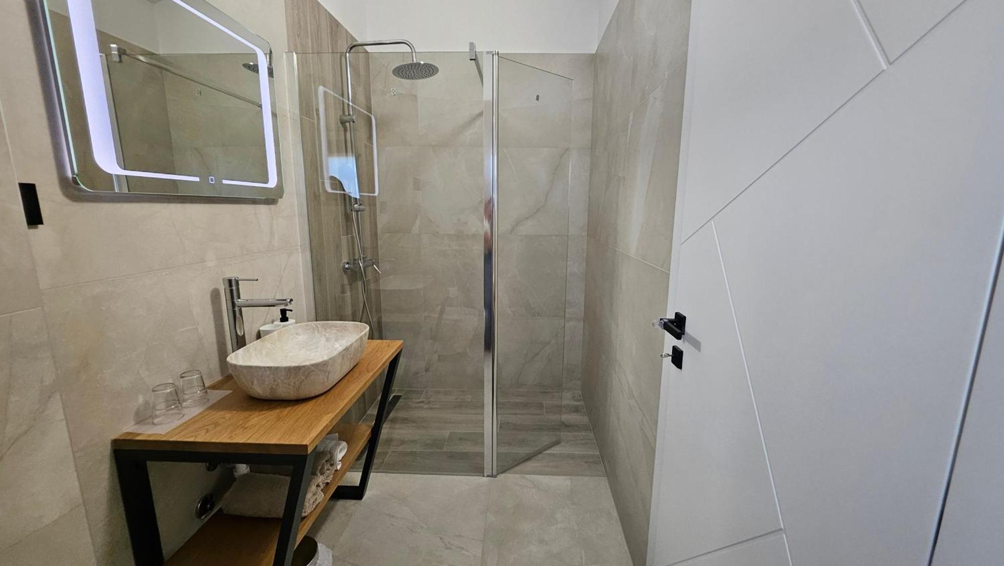 Richi Rooms & App Funtana Buitenkant foto