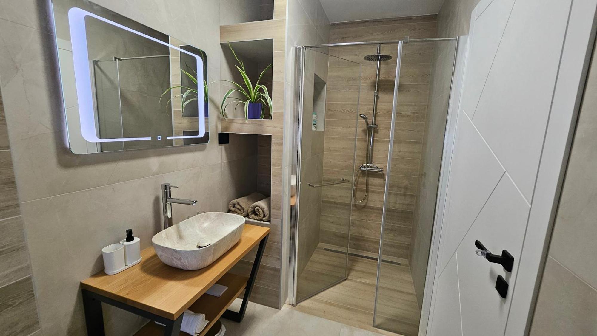Richi Rooms & App Funtana Buitenkant foto