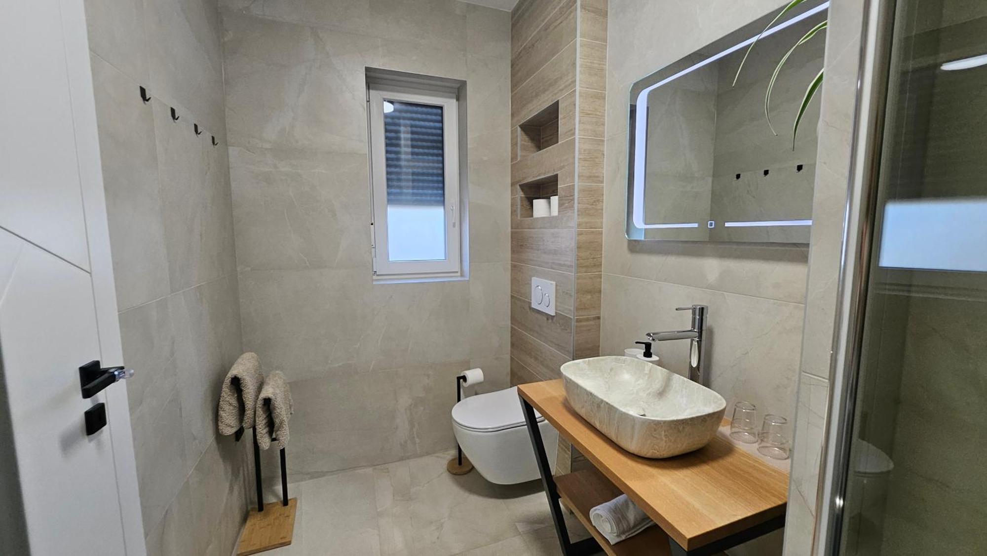 Richi Rooms & App Funtana Buitenkant foto