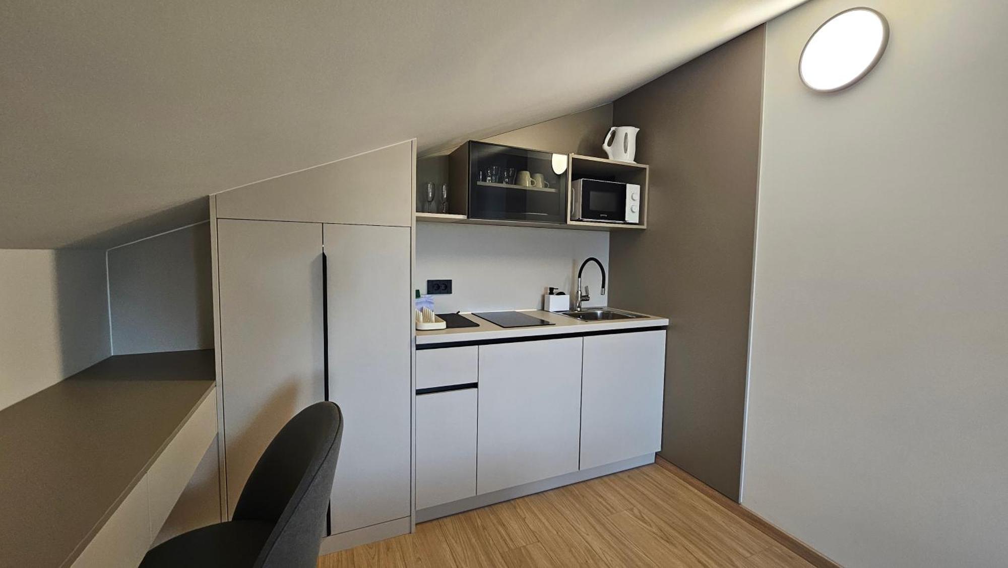 Richi Rooms & App Funtana Buitenkant foto