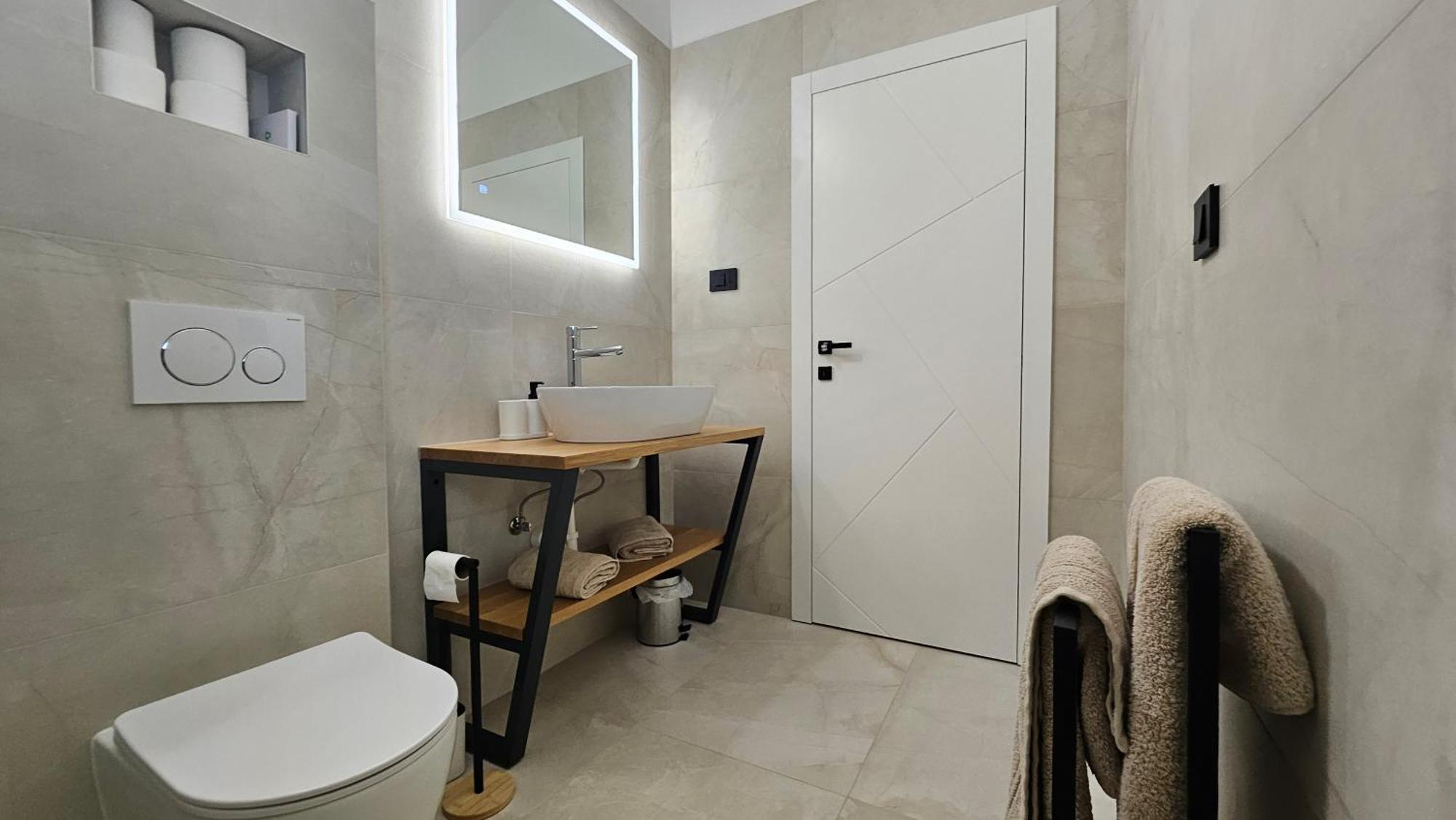 Richi Rooms & App Funtana Buitenkant foto